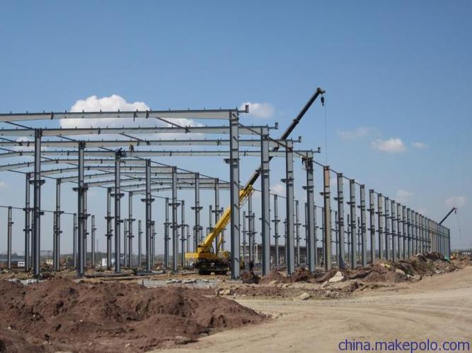 河南钢结构工程公司 新乡钢结构图纸设计 制作加工 安装施工厂家