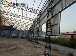 东莞钢结构厂房建筑设计特点解析