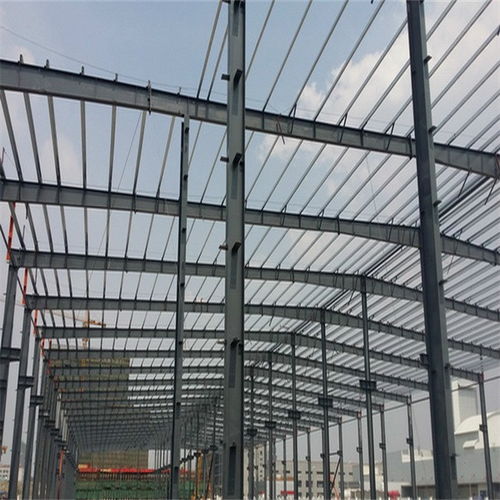 户外钢结构厂房施工服务介绍 永济市北方钢结构