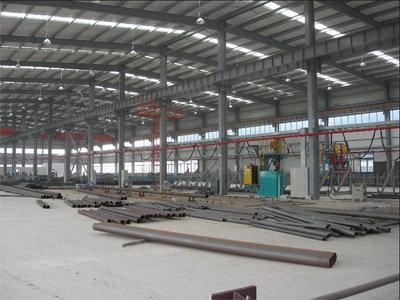 产品展示 钢结构 钢结构 湖南跃鸿钢结构位于湖南省邵阳市,本
